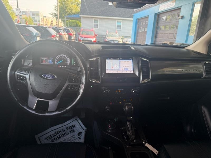 Ford Ranger Lariat 2019
