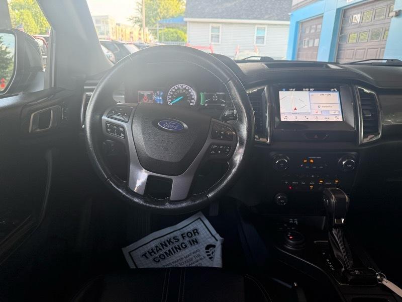 Ford Ranger Lariat 2019