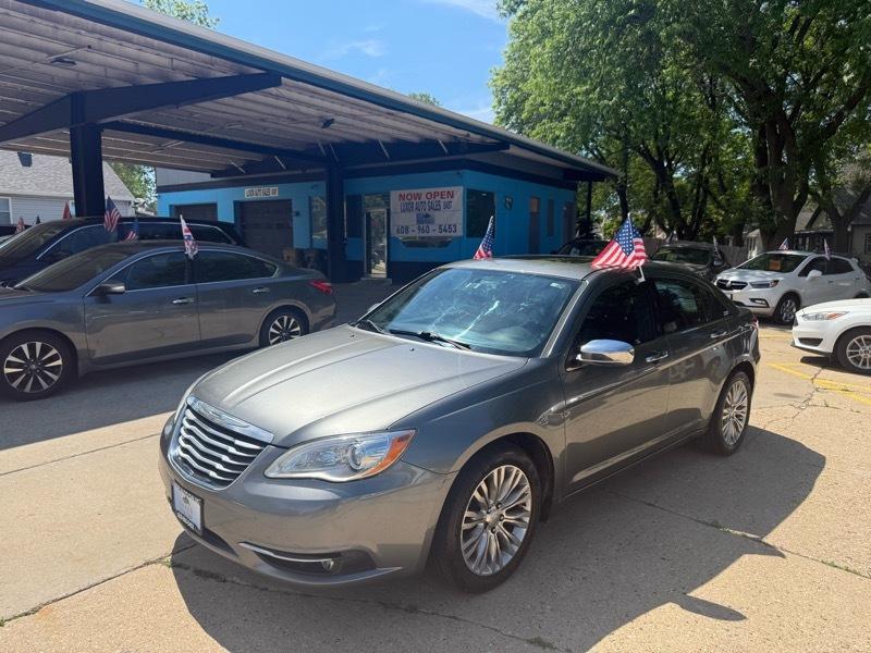 Chrysler 200 Limited 2012