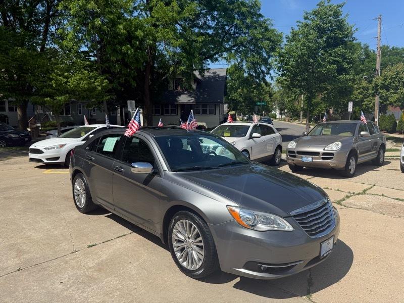 Chrysler 200 Limited 2012