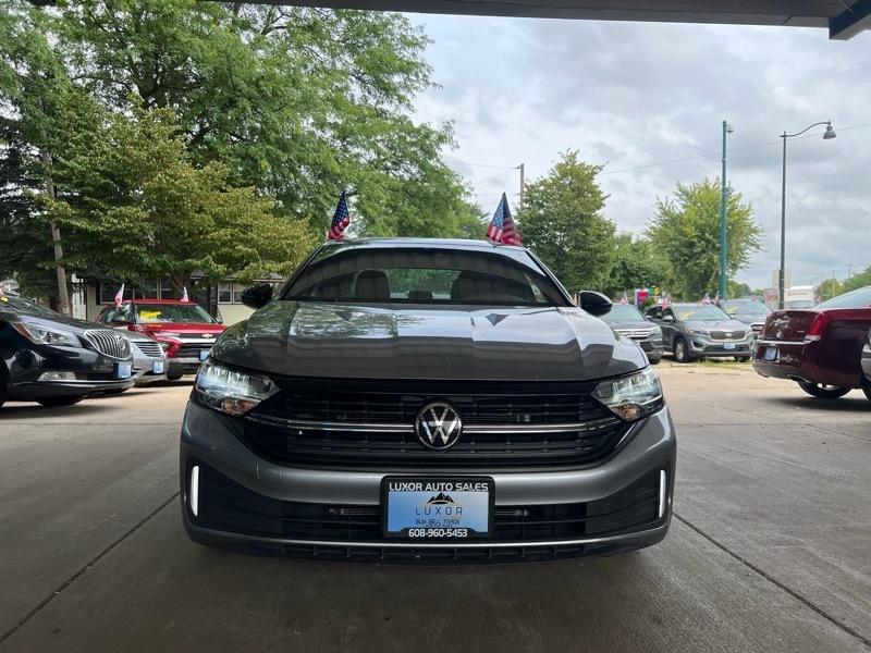 2024 Volkswagen Jetta