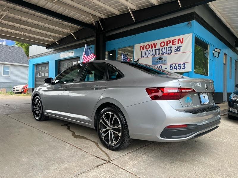 Volkswagen Jetta Sport 2024