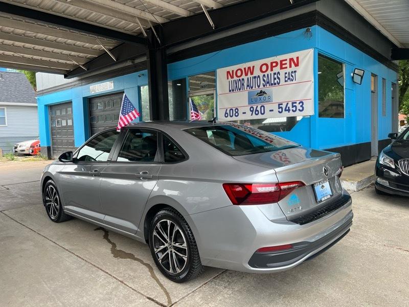 Volkswagen Jetta Sport 2024