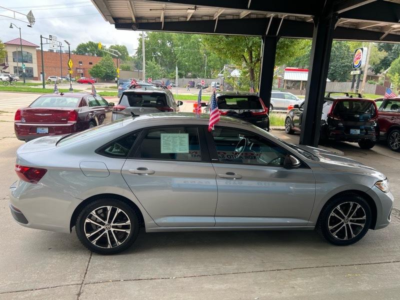Volkswagen Jetta Sport 2024
