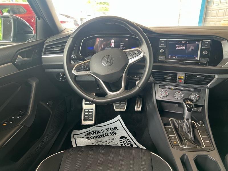 Volkswagen Jetta Sport 2024