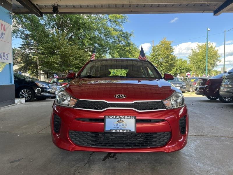 2019 Kia Rio S