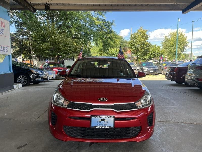 Kia Rio S 2019