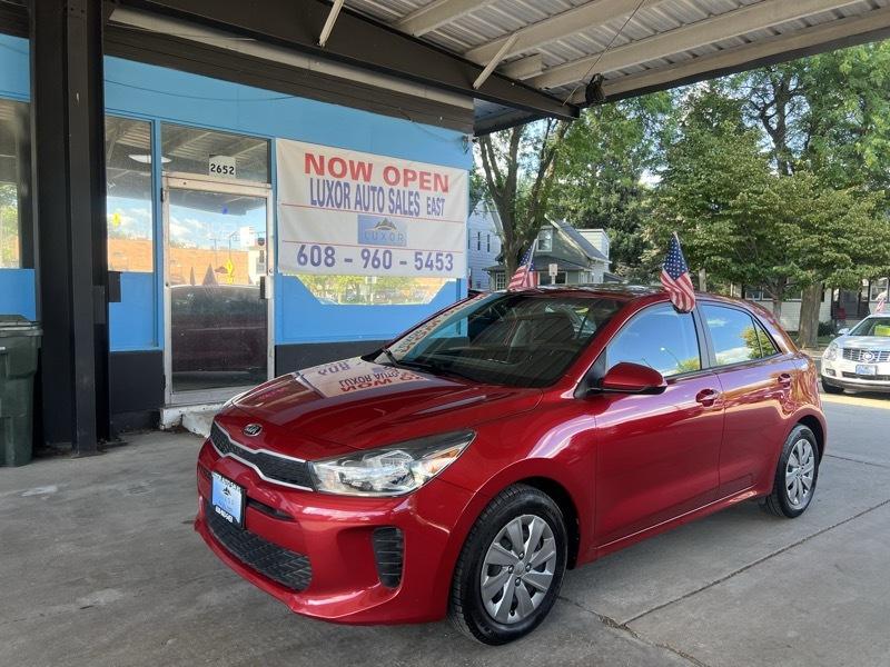 Kia Rio S 2019