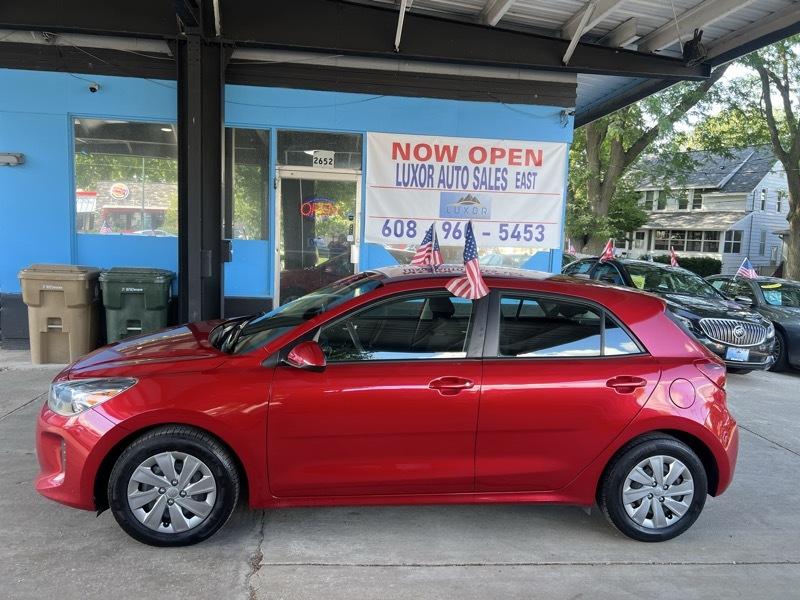 Kia Rio S 2019