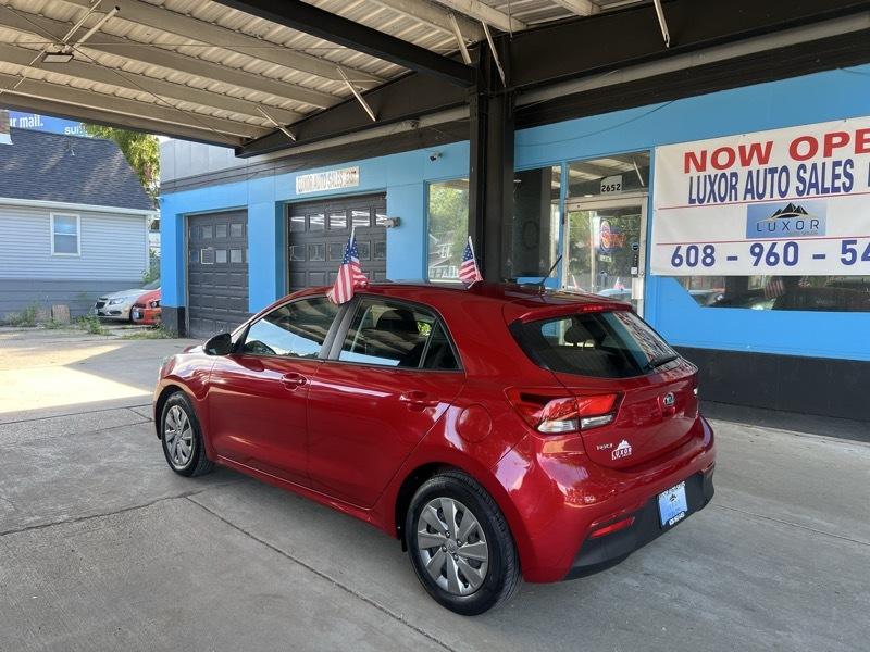 Kia Rio S 2019