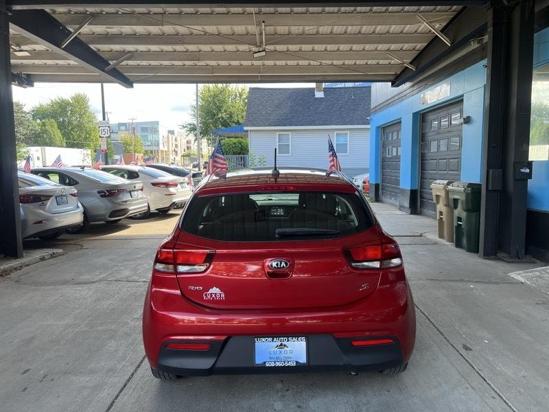 Kia Rio S 2019