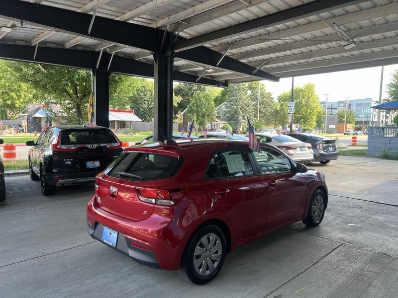 Kia Rio S 2019