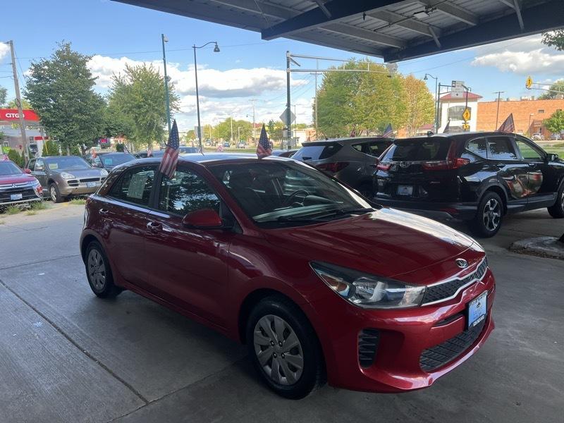 Kia Rio S 2019