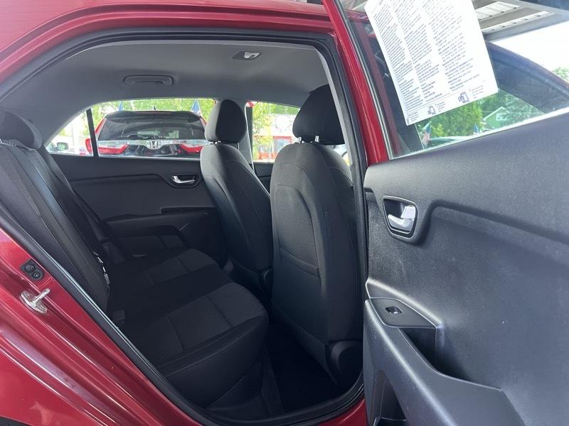 Kia Rio S 2019