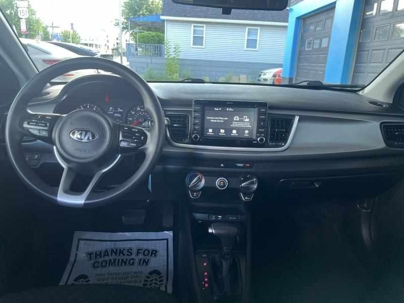 Kia Rio S 2019