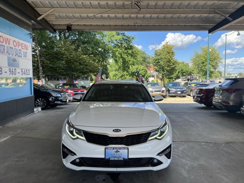 Kia Optima S 4D Sedan 2020