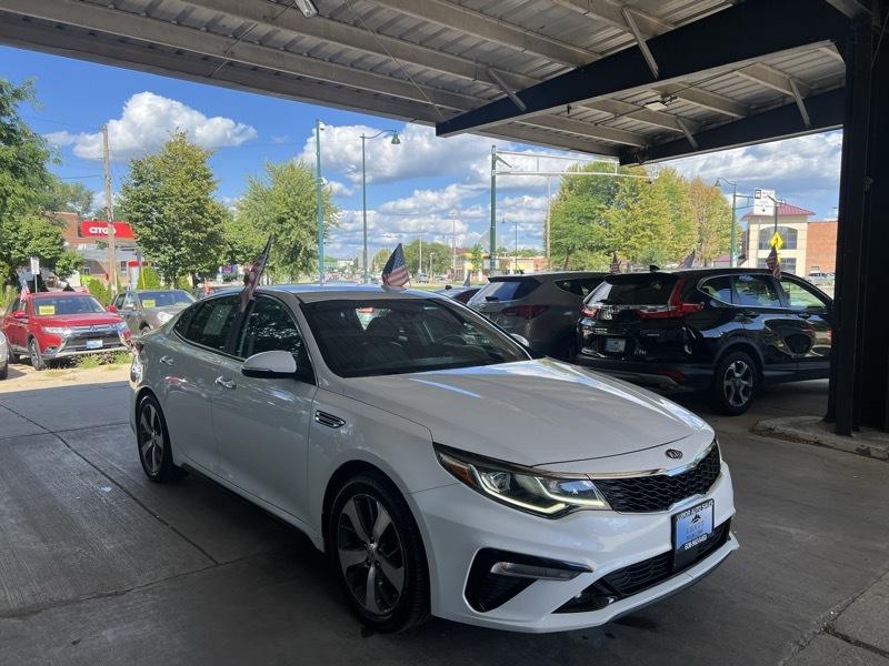 Kia Optima S 4D Sedan 2020
