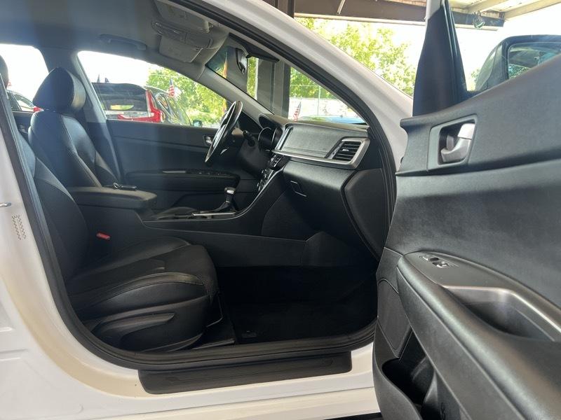 Kia Optima S 4D Sedan 2020