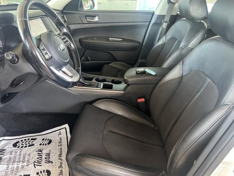 Kia Optima S 4D Sedan 2020