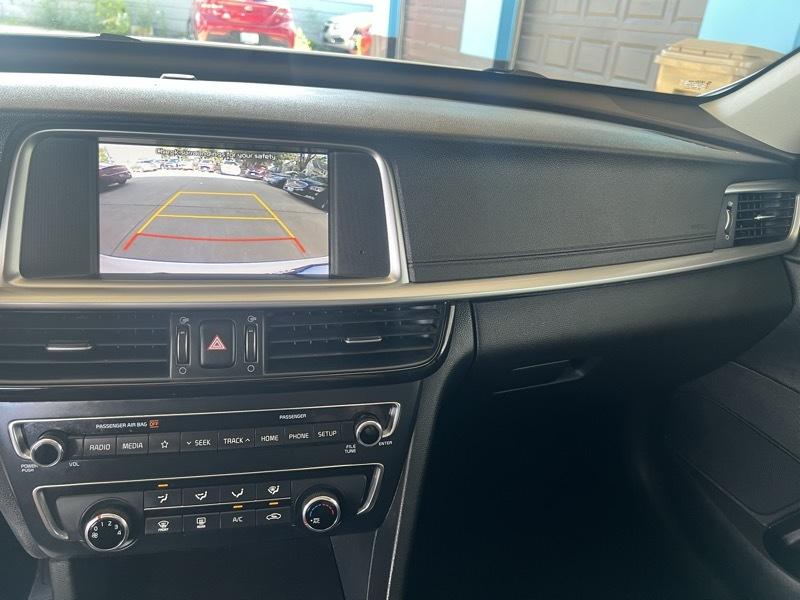 Kia Optima S 4D Sedan 2020