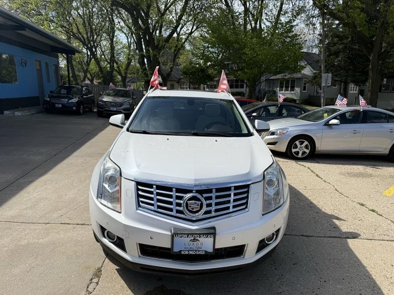 2013 Cadillac SRX AWD Performance Collection
