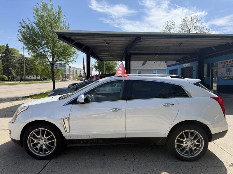 Cadillac SRX AWD Performance Collection 2013
