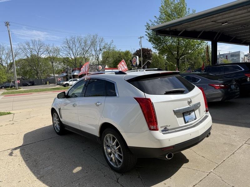 Cadillac SRX AWD Performance Collection 2013