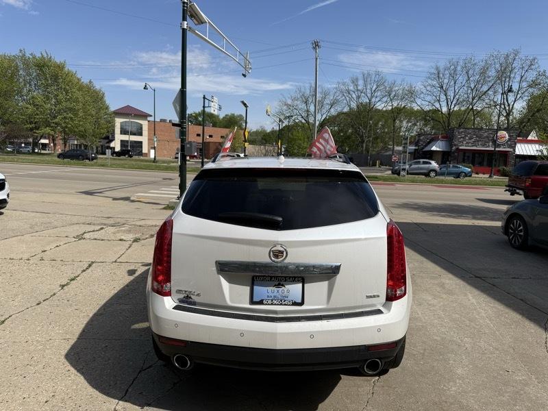 Cadillac SRX AWD Performance Collection 2013