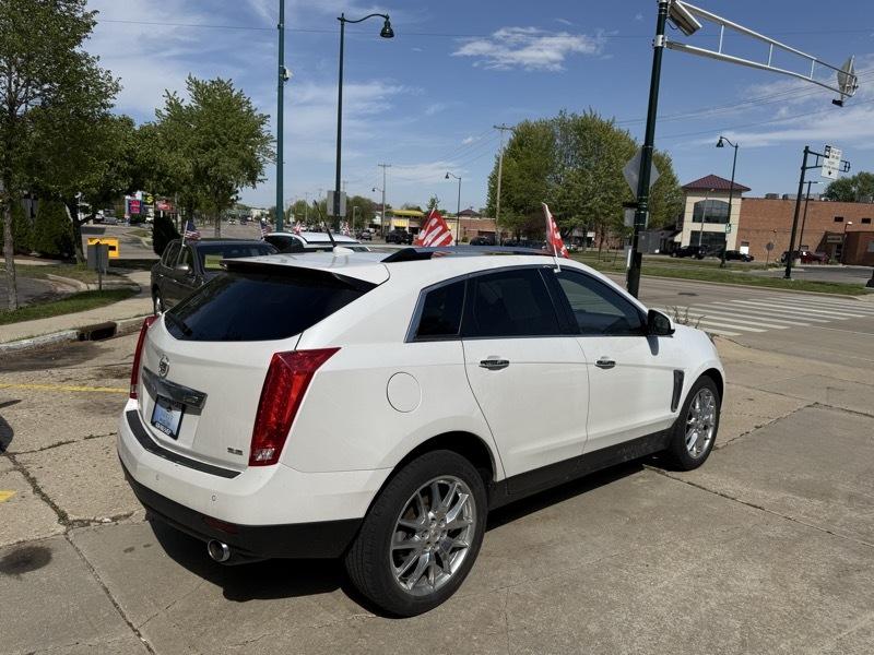Cadillac SRX AWD Performance Collection 2013