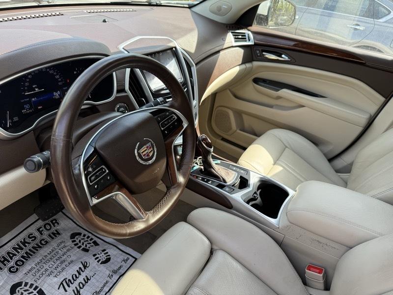 Cadillac SRX AWD Performance Collection 2013
