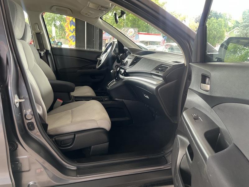 Honda CR-V LX 2016