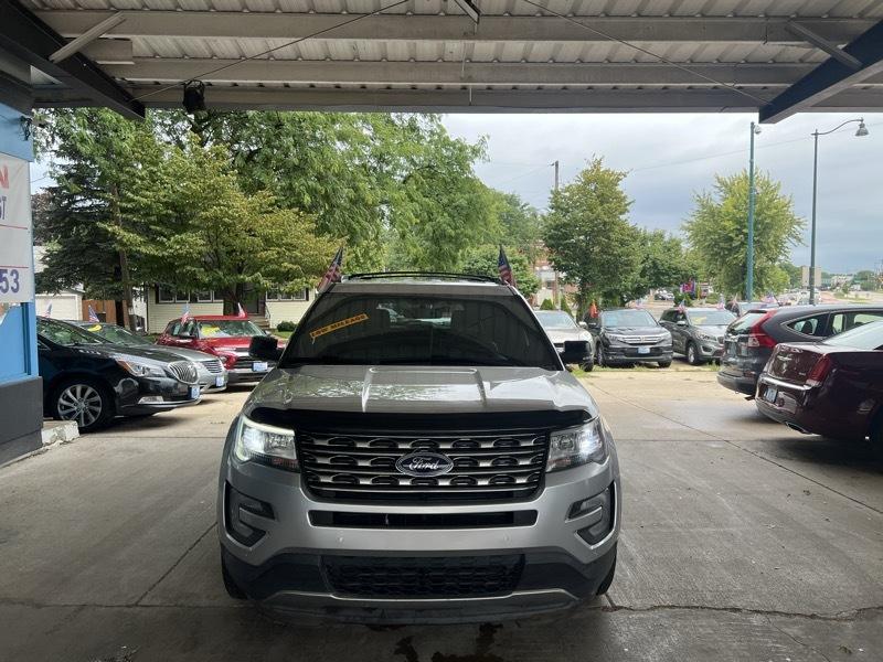 Ford Explorer XLT 2017