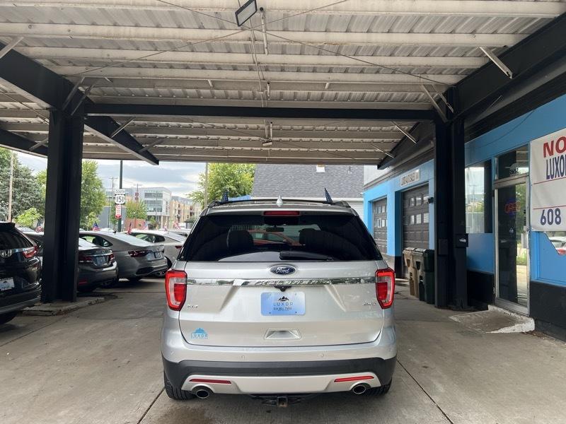 Ford Explorer XLT 2017