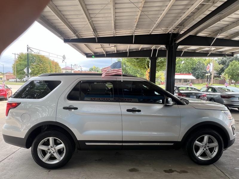 Ford Explorer XLT 2017