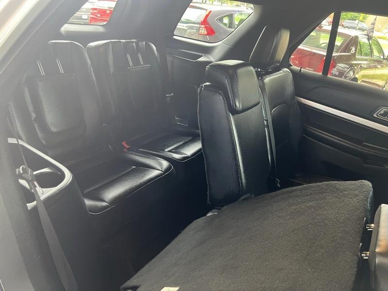 Ford Explorer XLT 2017