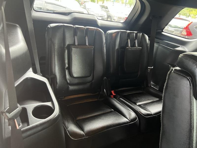 Ford Explorer XLT 2017