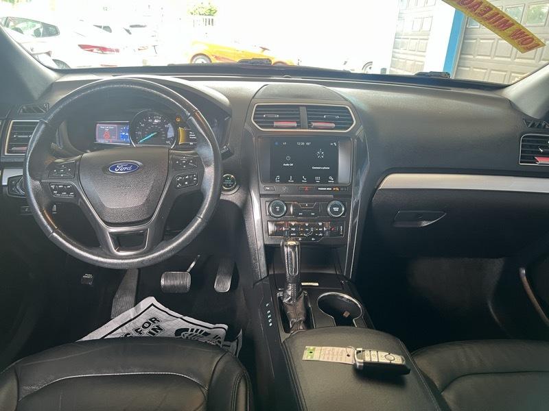 Ford Explorer XLT 2017
