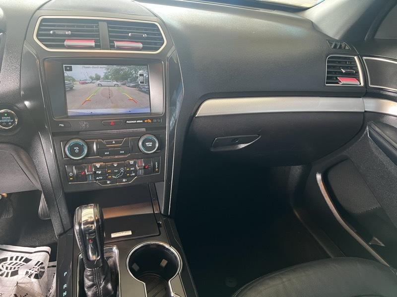 Ford Explorer XLT 2017