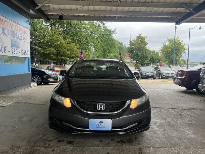 Honda Civic LX 2013