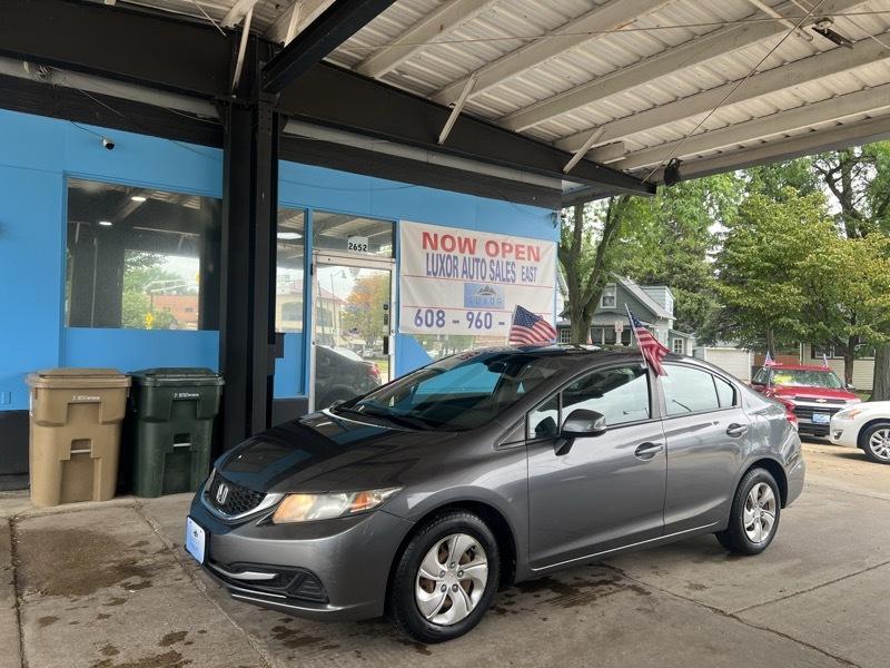 Honda Civic LX 2013