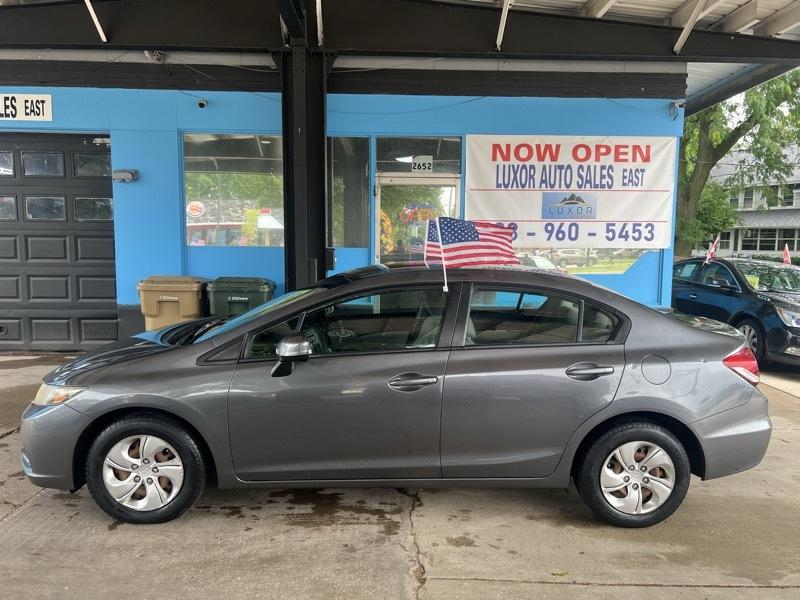 Honda Civic LX 2013
