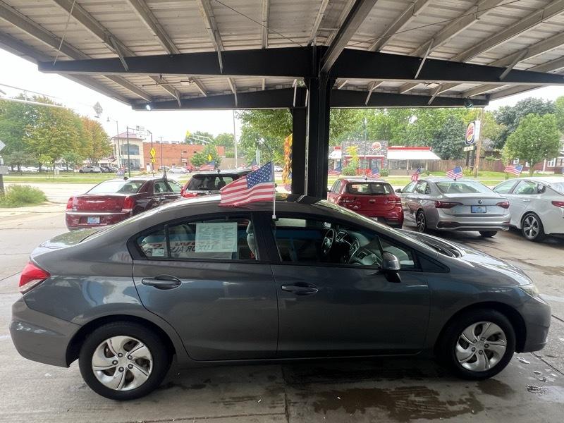 Honda Civic LX 2013