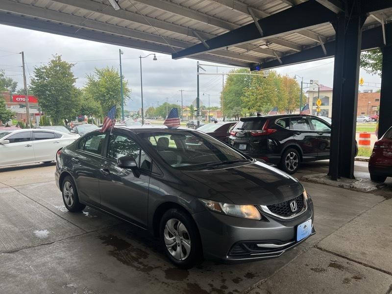 Honda Civic LX 2013