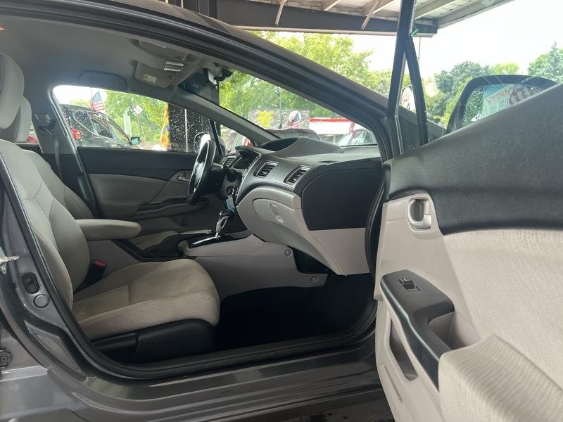 Honda Civic LX 2013