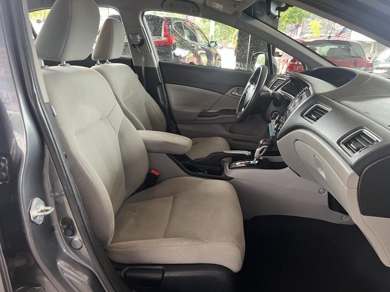 Honda Civic LX 2013