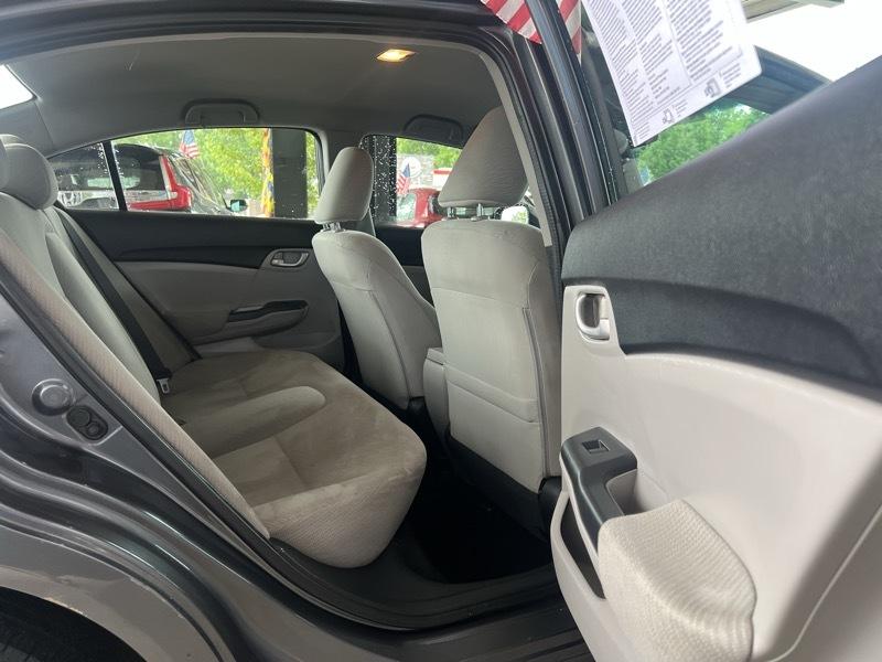 Honda Civic LX 2013