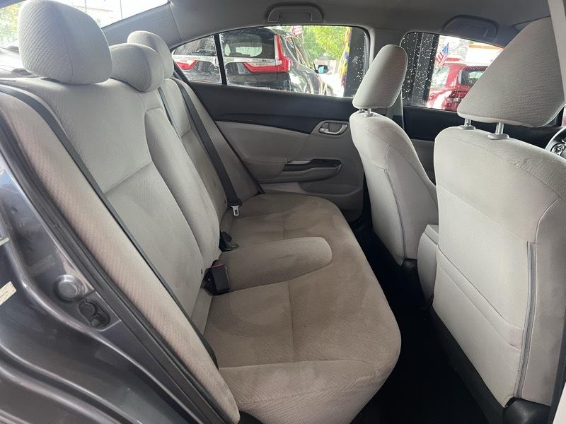 Honda Civic LX 2013