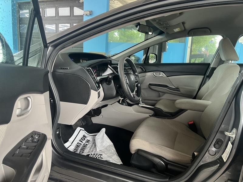 Honda Civic LX 2013