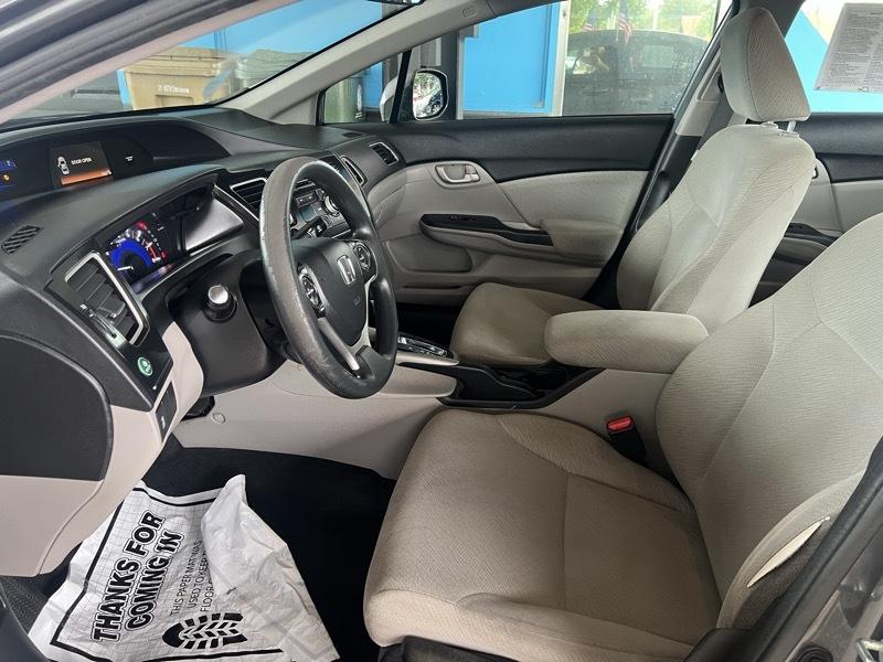 Honda Civic LX 2013