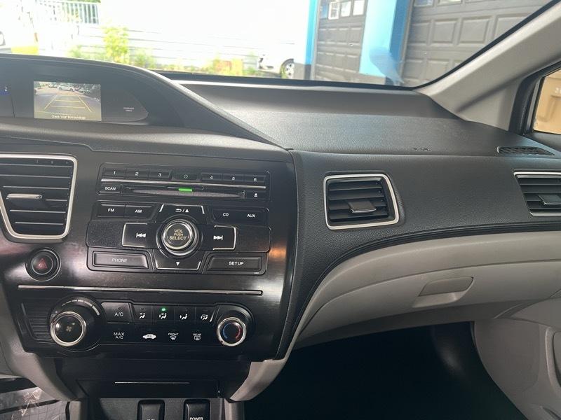 Honda Civic LX 2013